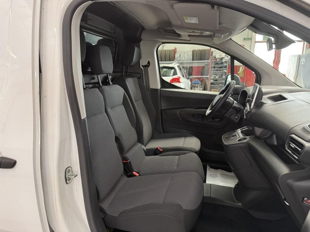 Toyota Proace City Furgone Proace City Electric L1 50kwh S Comfort