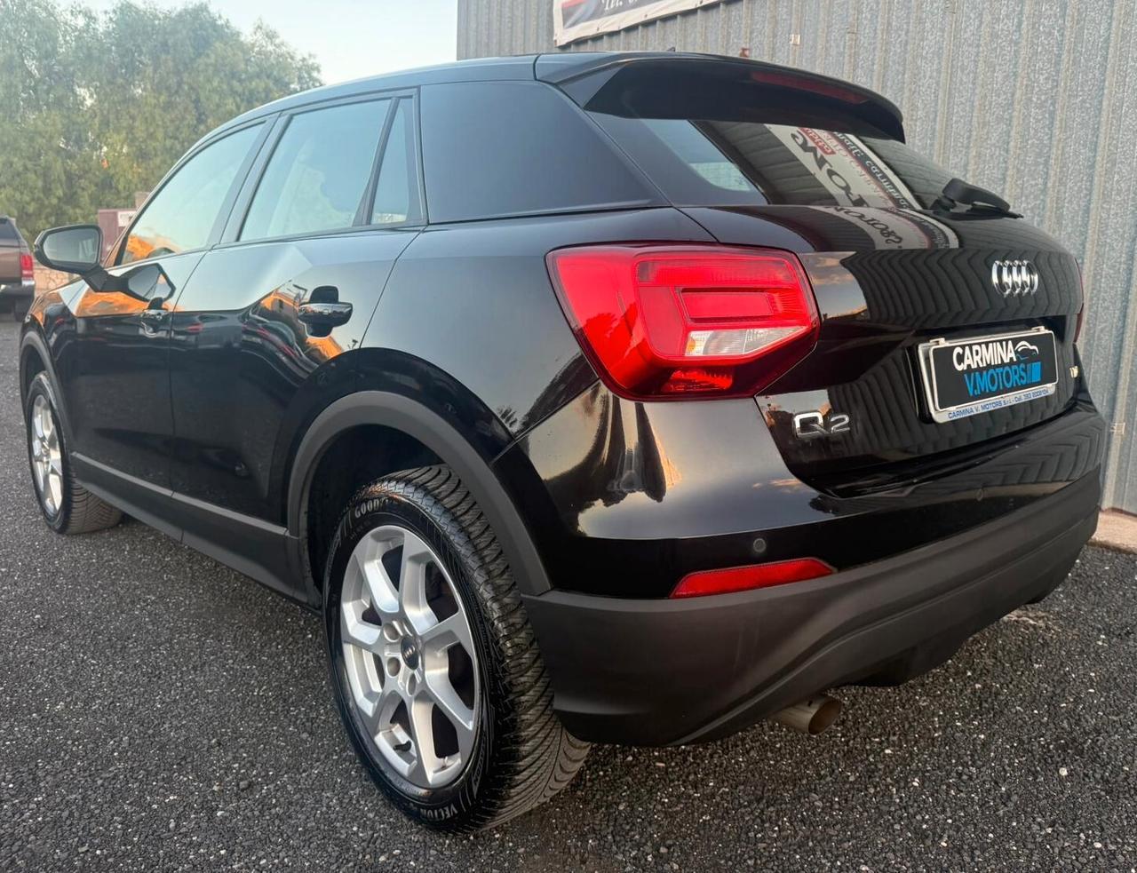 Audi Q2 1.6 TDI 116 CV