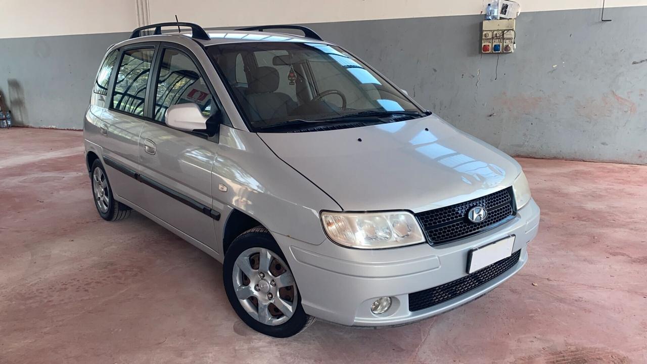 Hyundai Matrix 1.6 Active