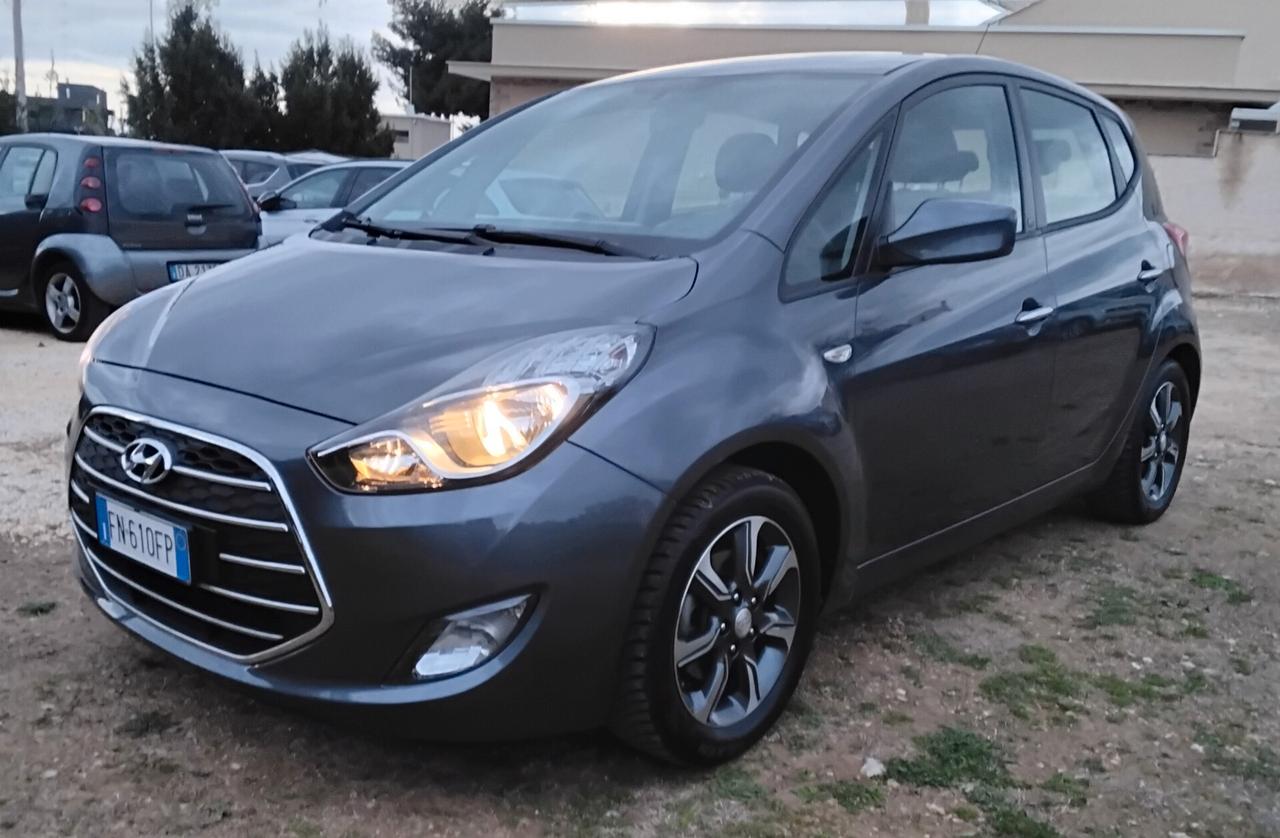 Hyundai i20 1.2 84 CV 5 porte Econext Comfort
