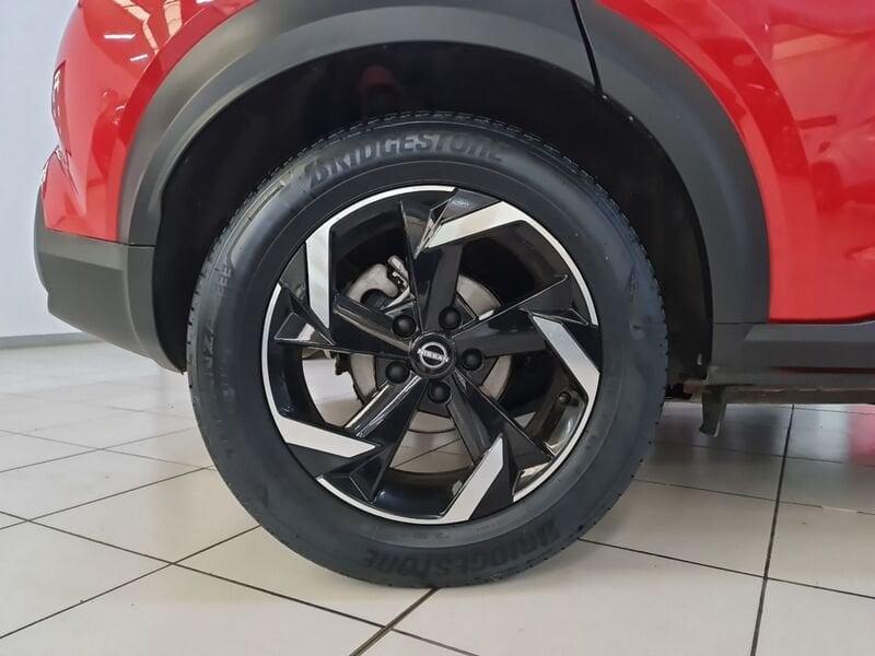 Nissan Juke 1.6 HEV N-Connecta