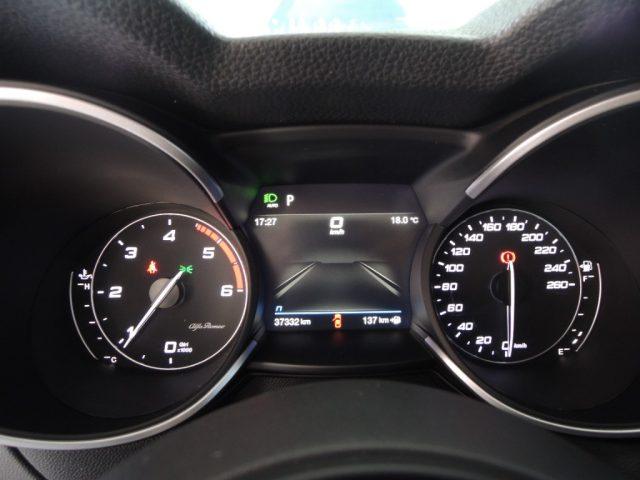 ALFA ROMEO Stelvio 2.2 Turbodiesel 160 CV AT8 RWD Rosso Edizione
