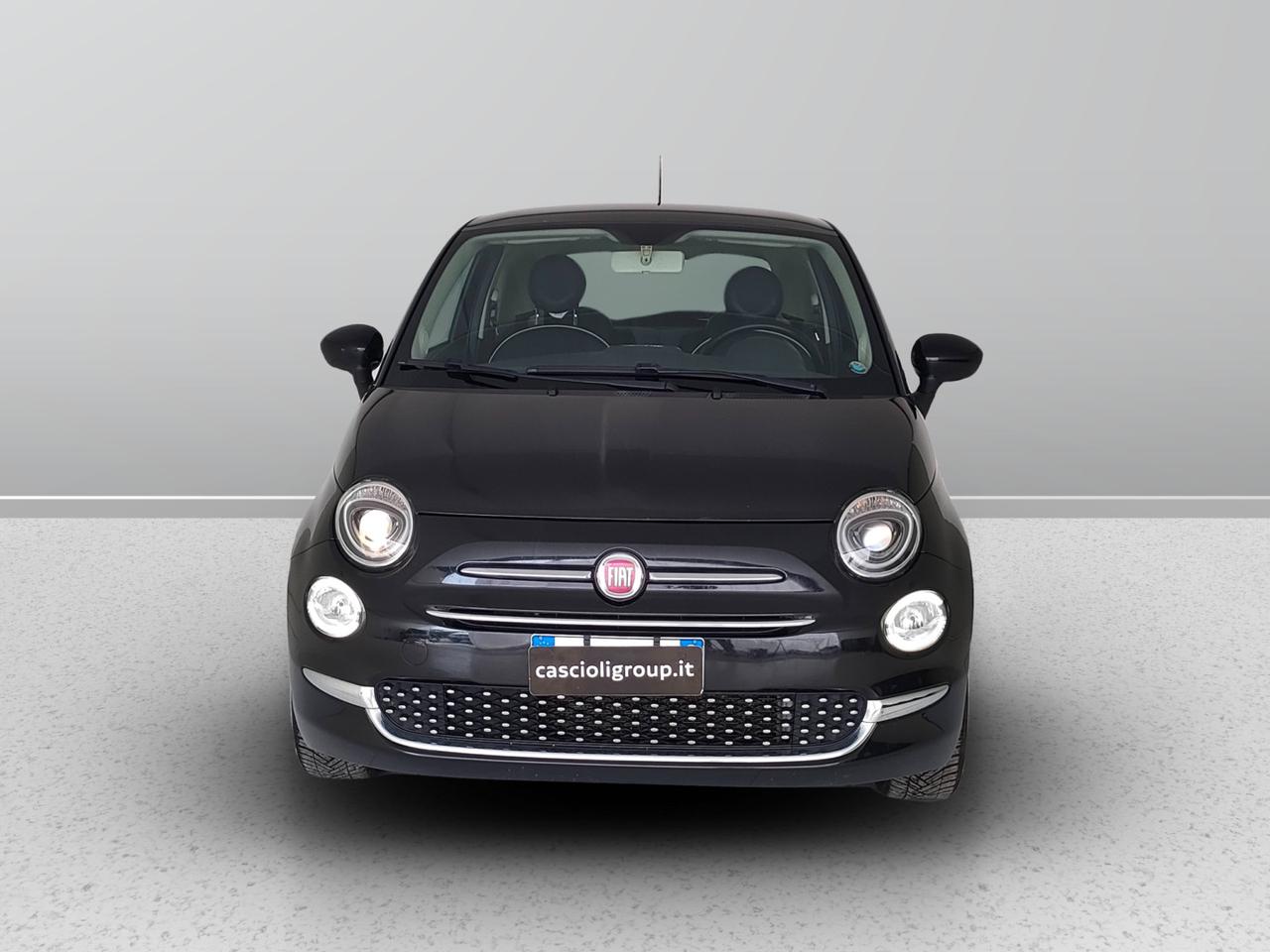 FIAT 500 III 2015 - 500 1.2 Lounge 69cv