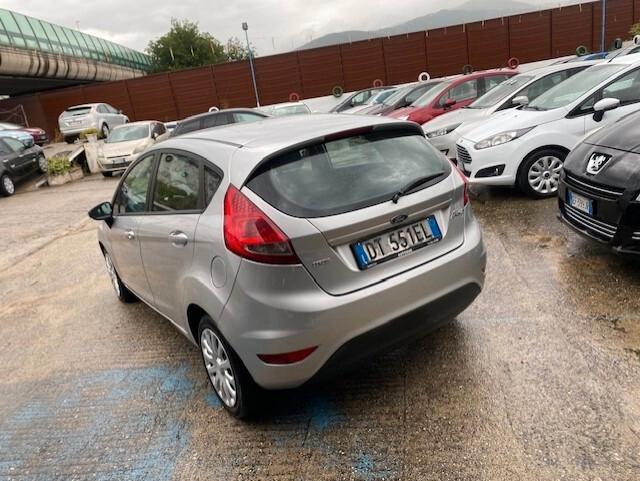 Ford Fiesta Fiesta 1.4 TDCi 68CV 5 porte