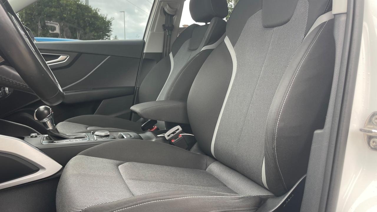 Audi Q2 Sport S Tronic 1.6 TDI 116cv
