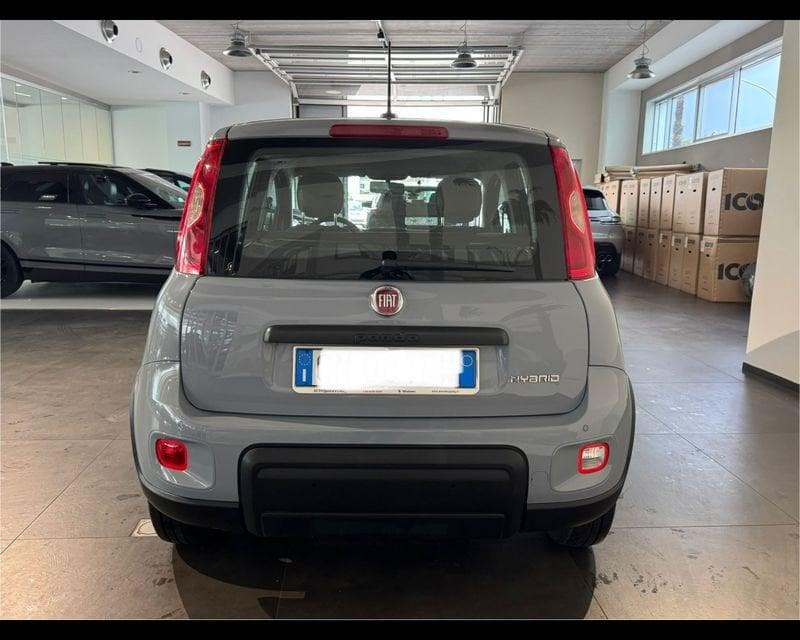 FIAT Panda 3ª serie 1.0 FireFly S&S Hybrid City Cross