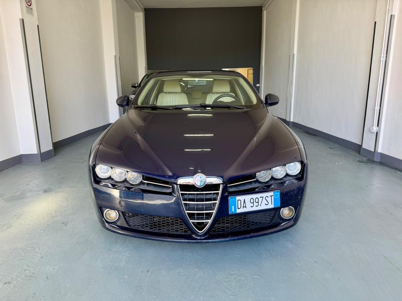 Alfa Romeo 159 1.9 JTDm 16V Exclusive