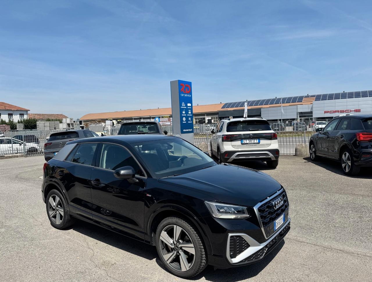 Audi Q2 30 1.0 TFSi 110CV S-Line