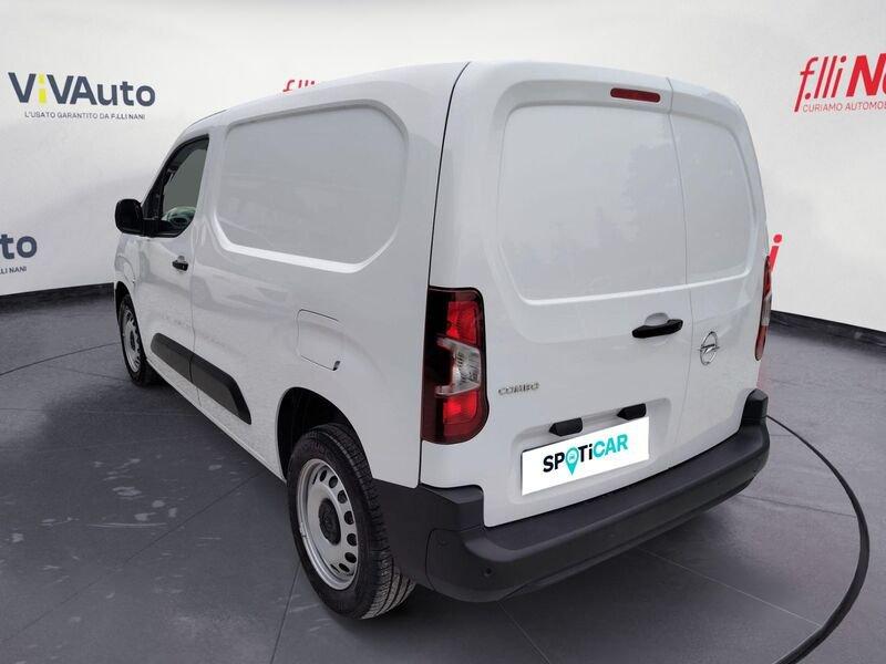 Opel Combo Cargo 1.5 Diesel 100CV S&S PC 650kg Edition