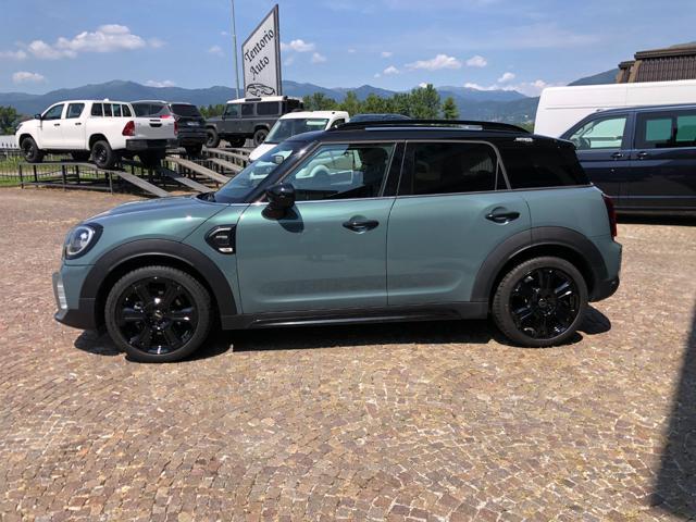 MINI Mini 2.0 Cooper D Northwood Edition Countryman