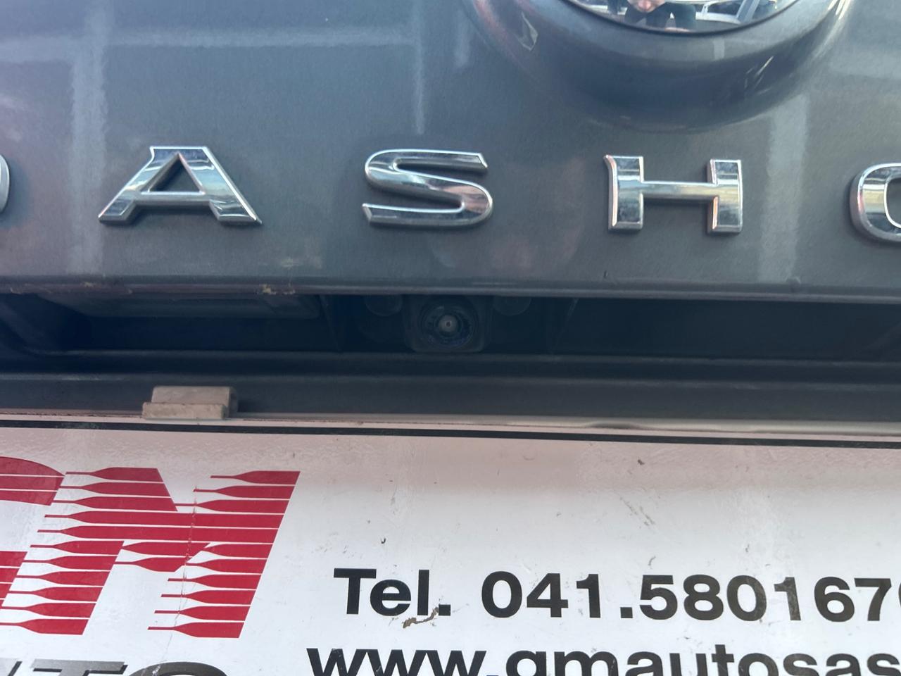 Nissan Qashqai 1.3 mhev Business 2wd 140cv