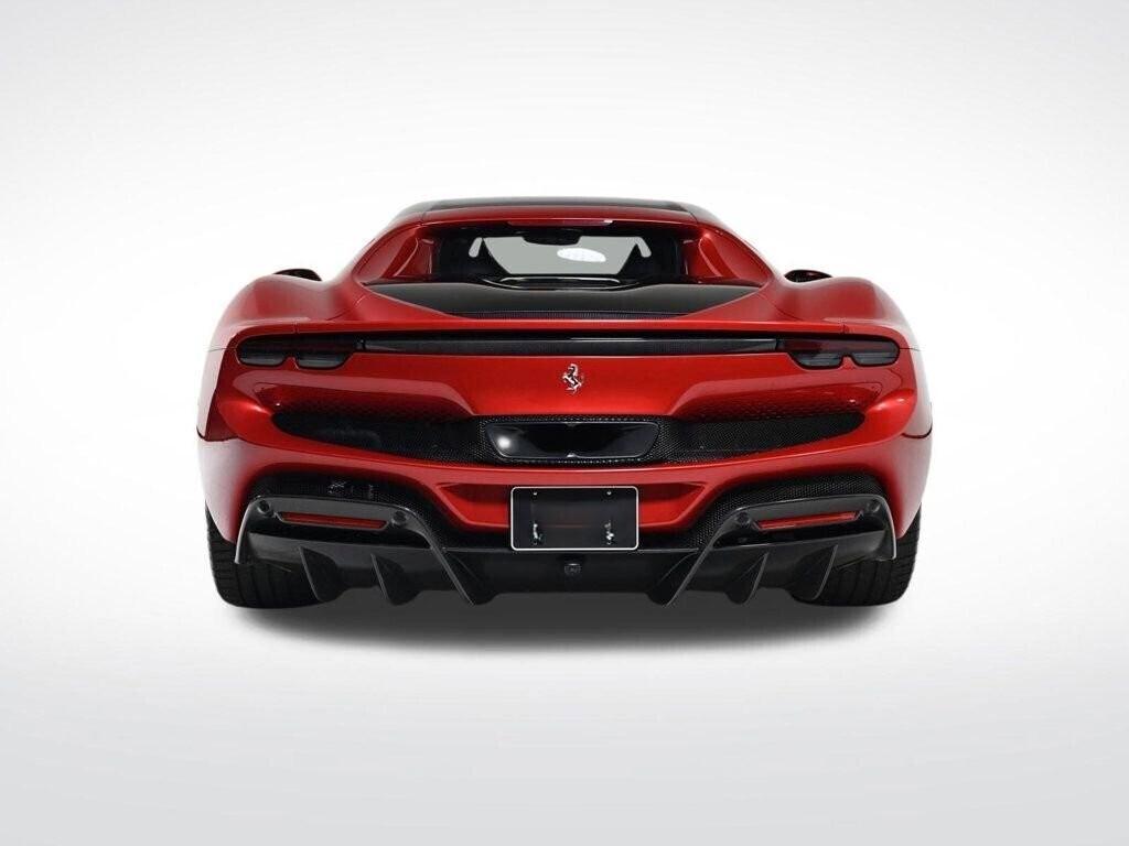 Ferrari 296 GTB NOLEGGIO LUNGO TERMINE - LEASING FULL INCLUSIVE