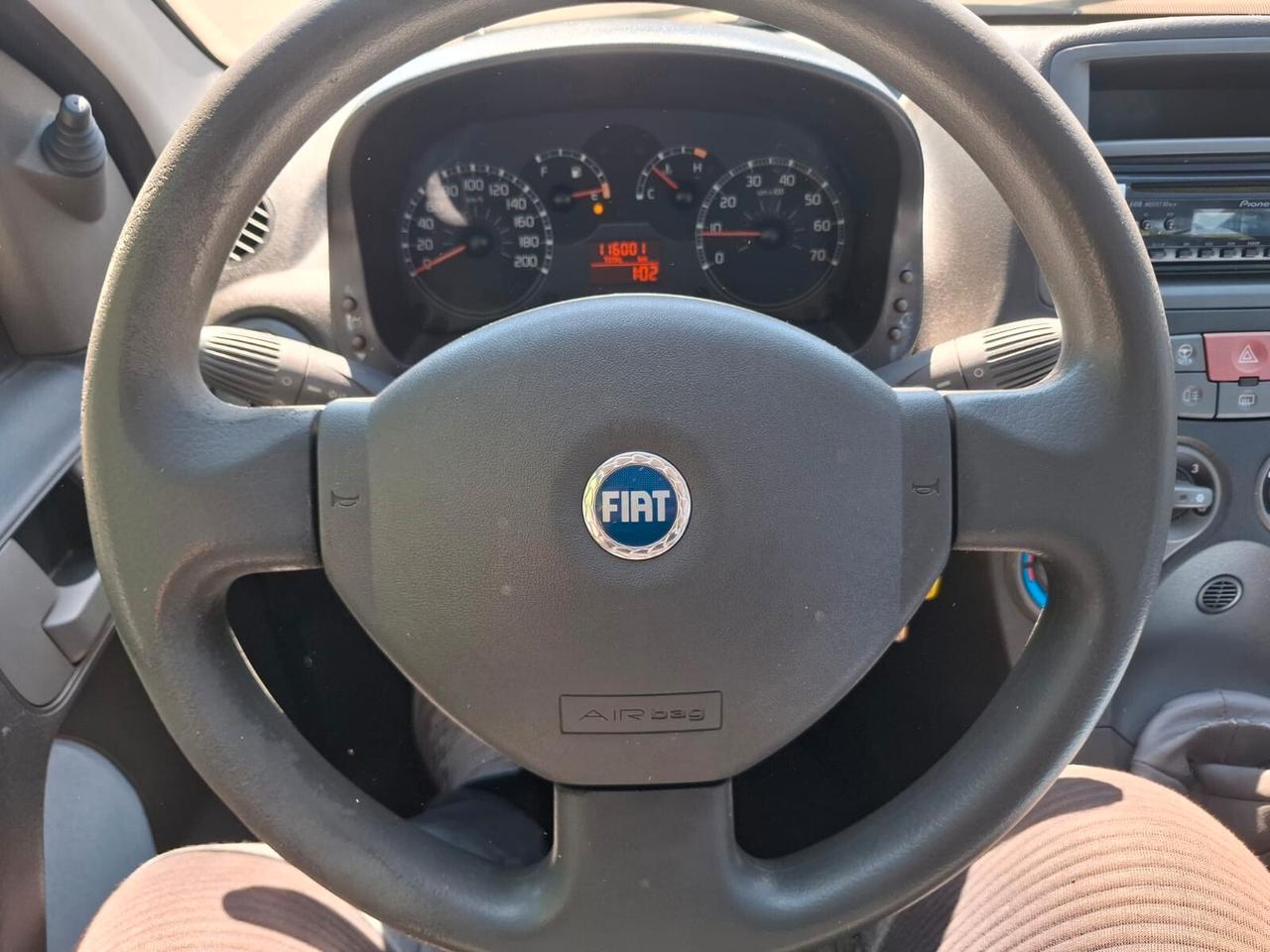 Fiat Panda 1.2 Dynamic SOLAMENTE 116.000 KM