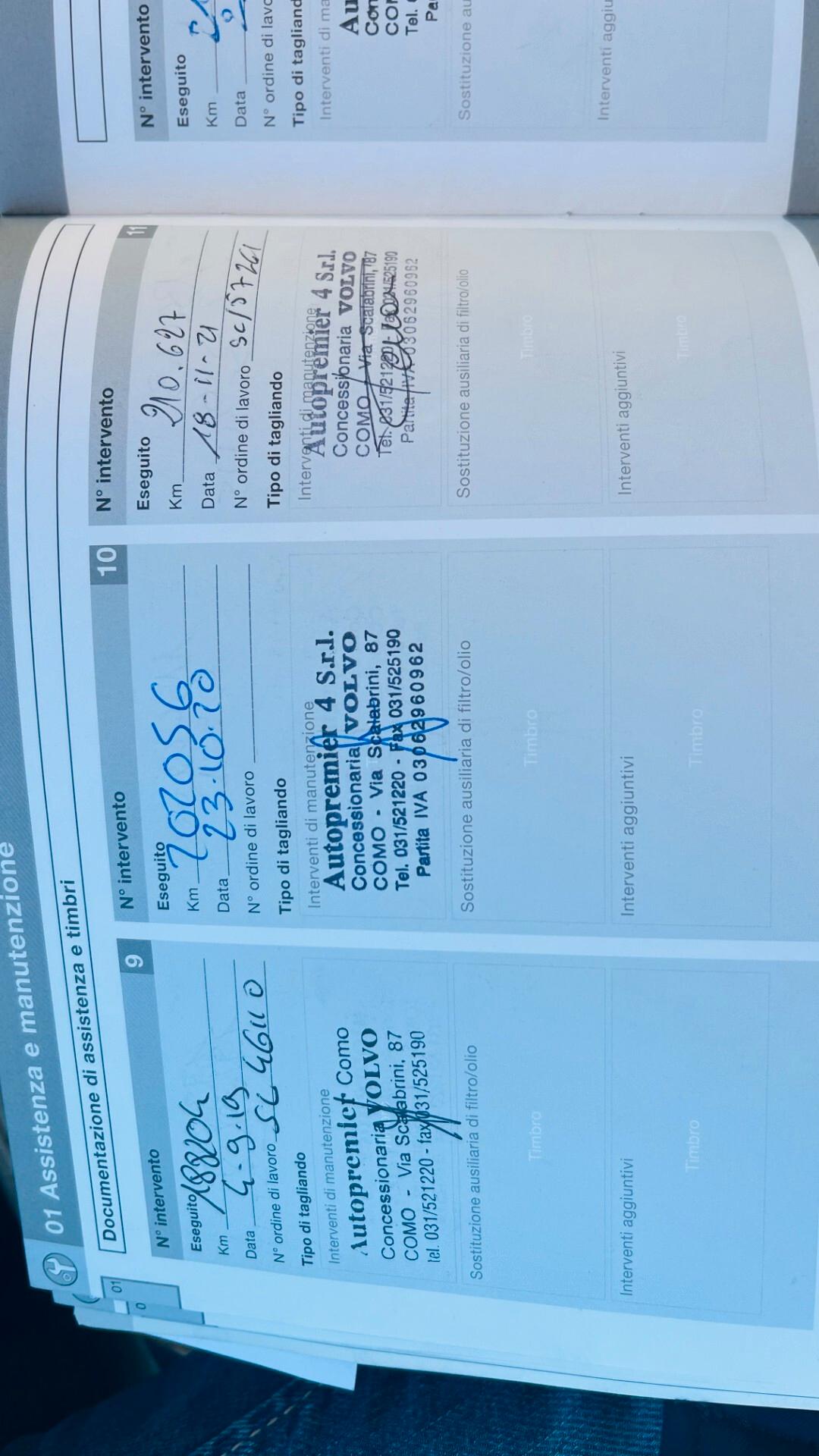 Volvo S60 D3 Geartronic Momentum