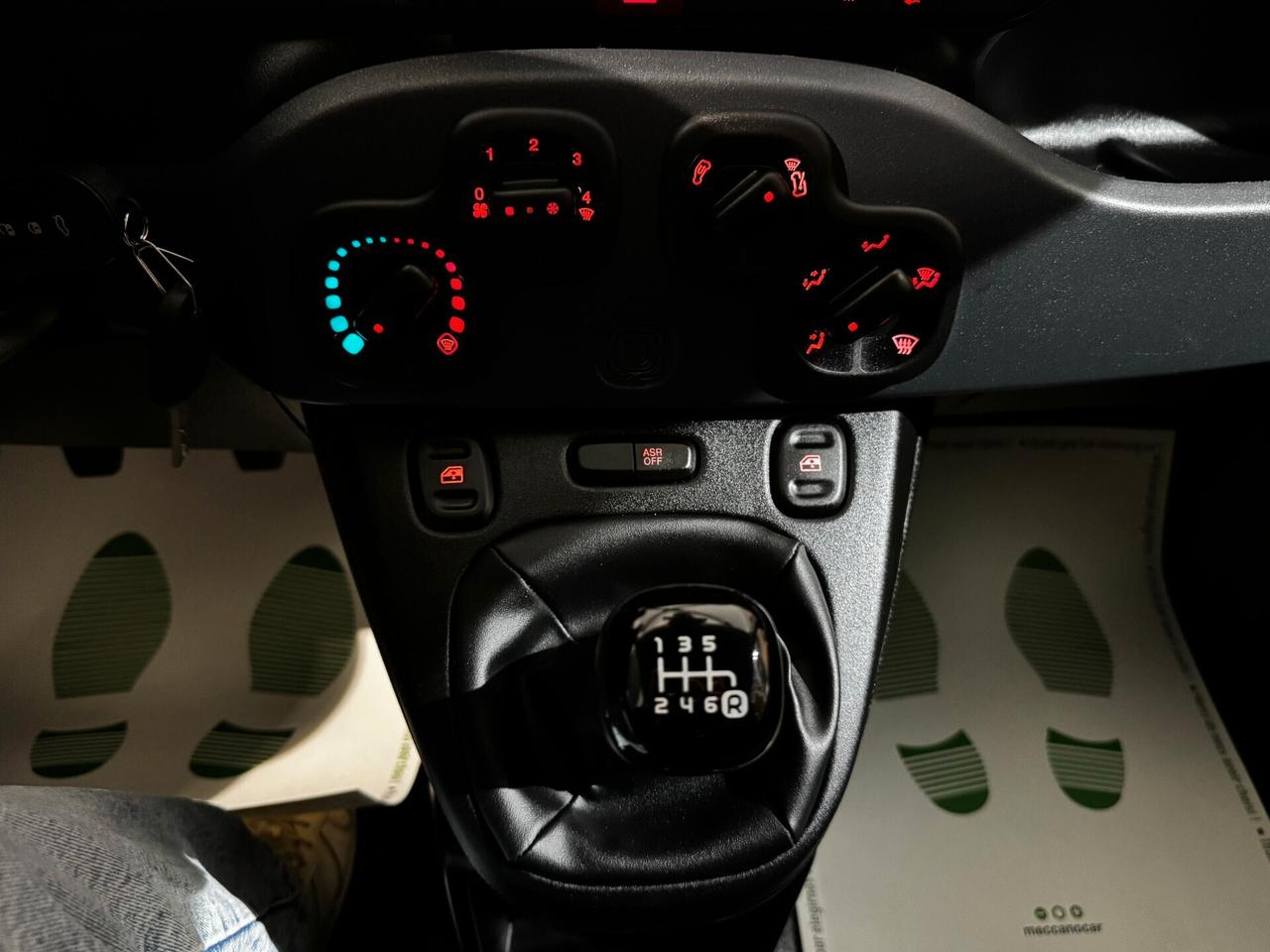 Fiat Panda Cross 1.0 FireFly S&S Hybrid KM 16482