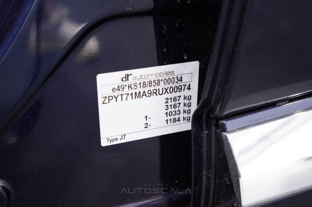 SPORTEQUIPE Sportequipe 7 GTW 1.6 T-GDI DCT GPL