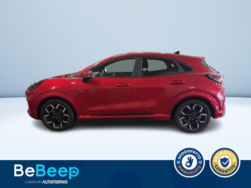 Ford Puma 1.0 ECOBOOST H ST-LINE X DESIGN S&S 125CV AUT