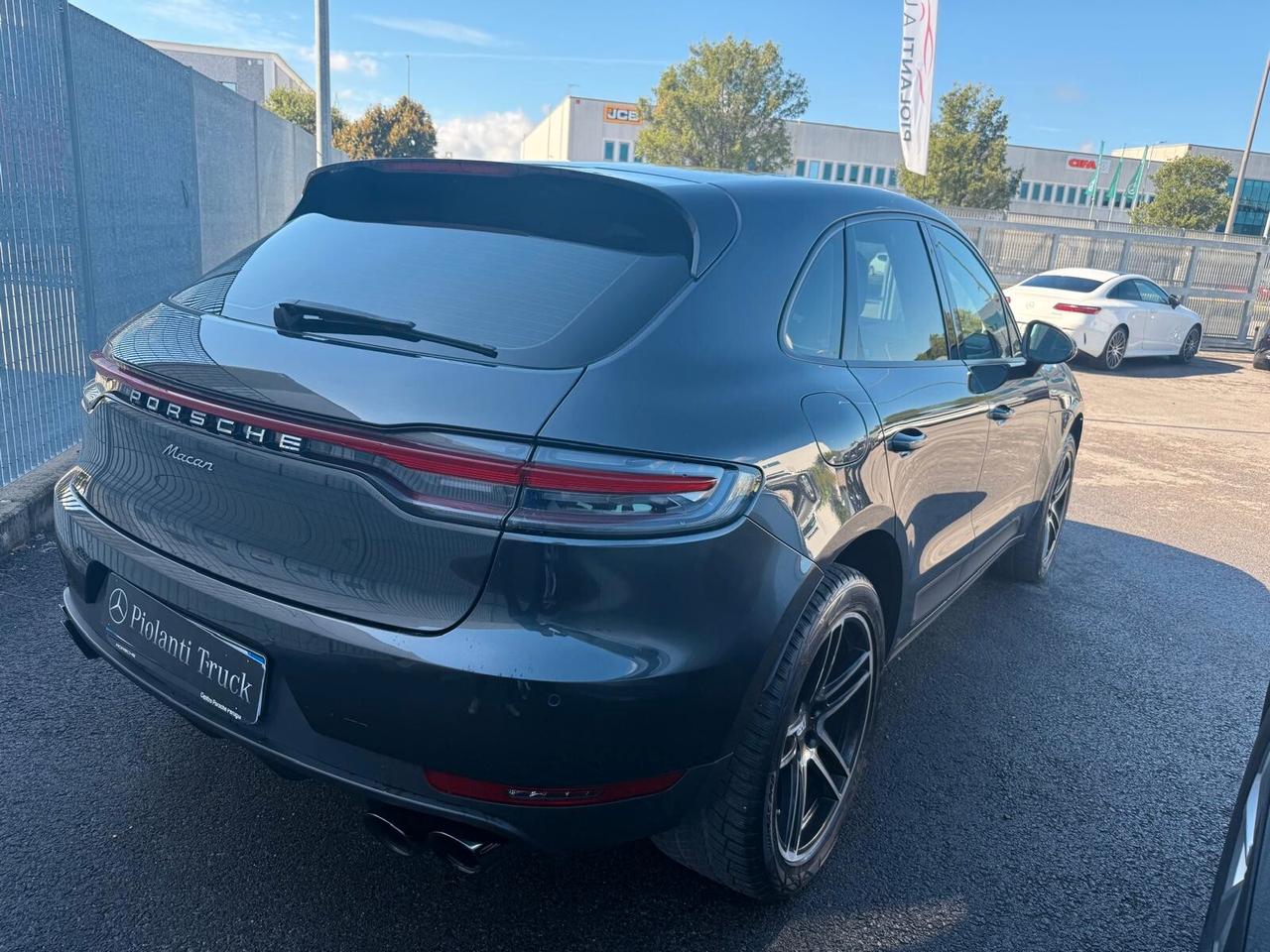 Porsche Macan 2.0