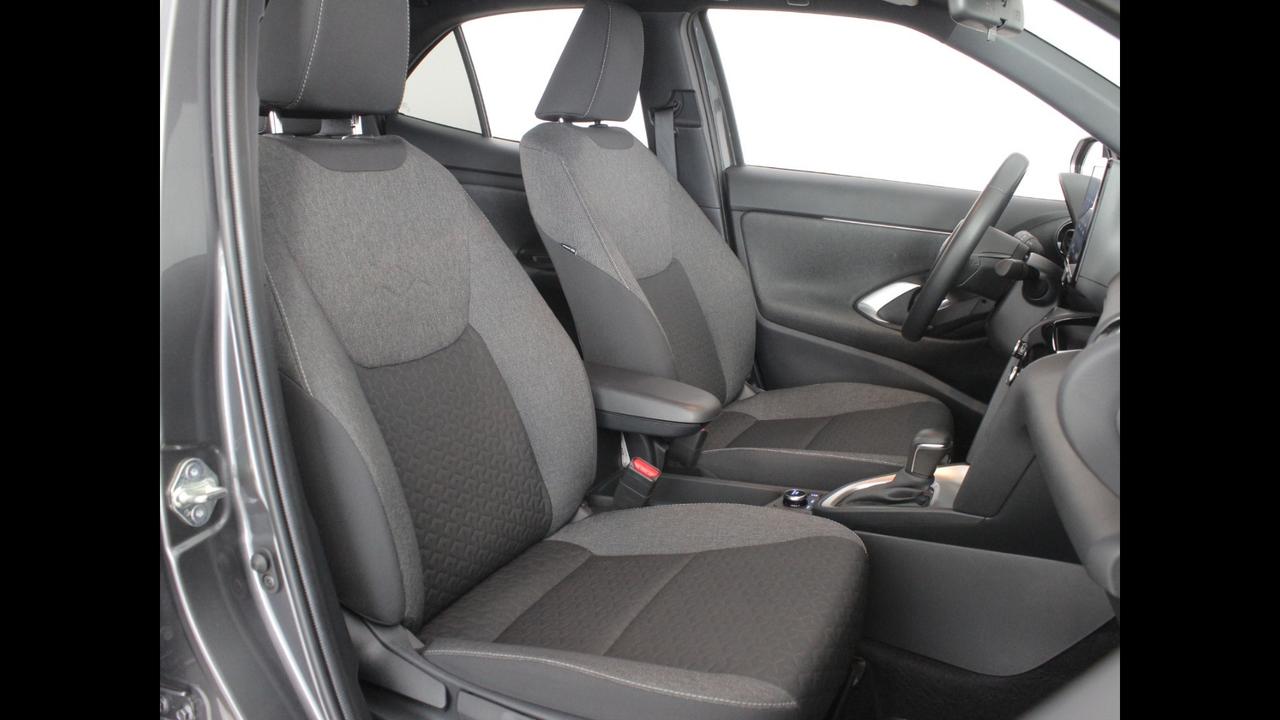 TOYOTA Yaris Cross - Yaris Cross 1.5h Trend awd-i 116cv e-cvt