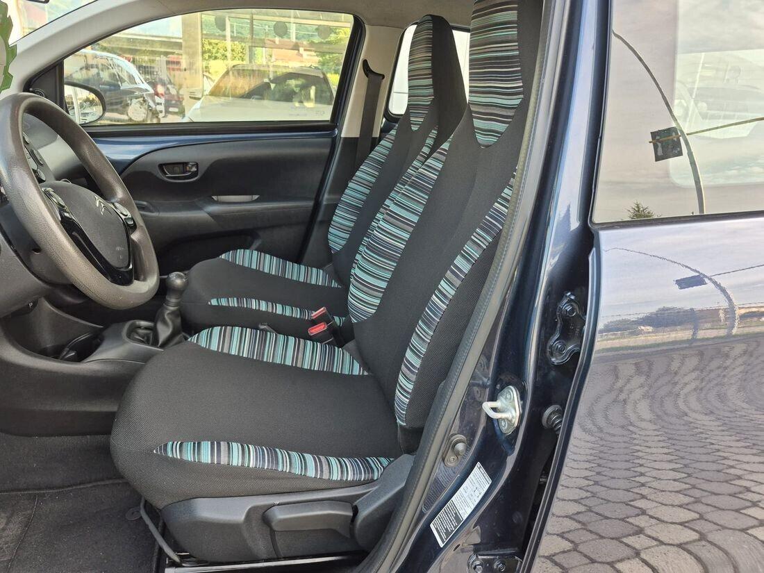 Citroen C1 1. ***IMPIANTO G.P.L. *** 5 PORTE - UNICO PROPRIETARIO