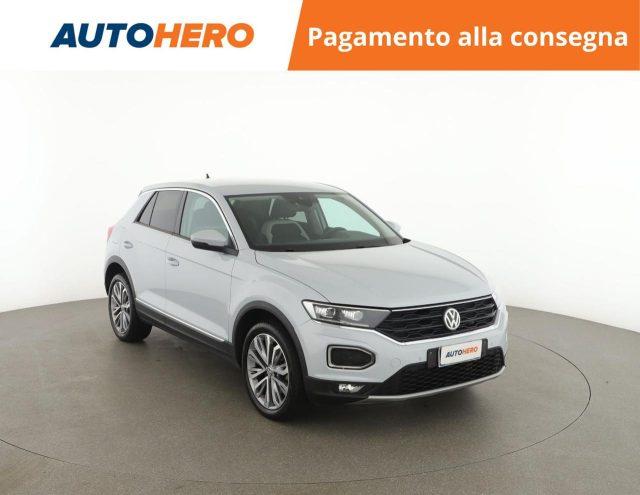 VOLKSWAGEN T-Roc 2.0 TDI SCR 150 CV DSG 4MOTION Advanced BlueMot. T