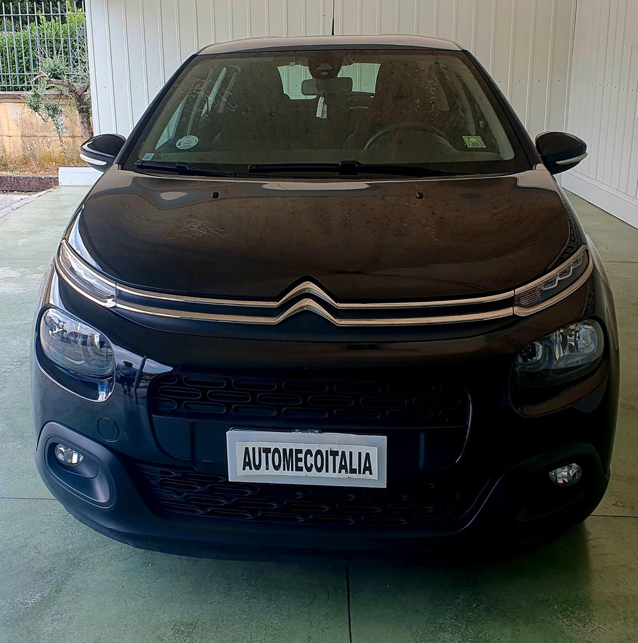Citroen C3 - 1.2 BENZ- 2019 - KM: 113 MILA!!!!