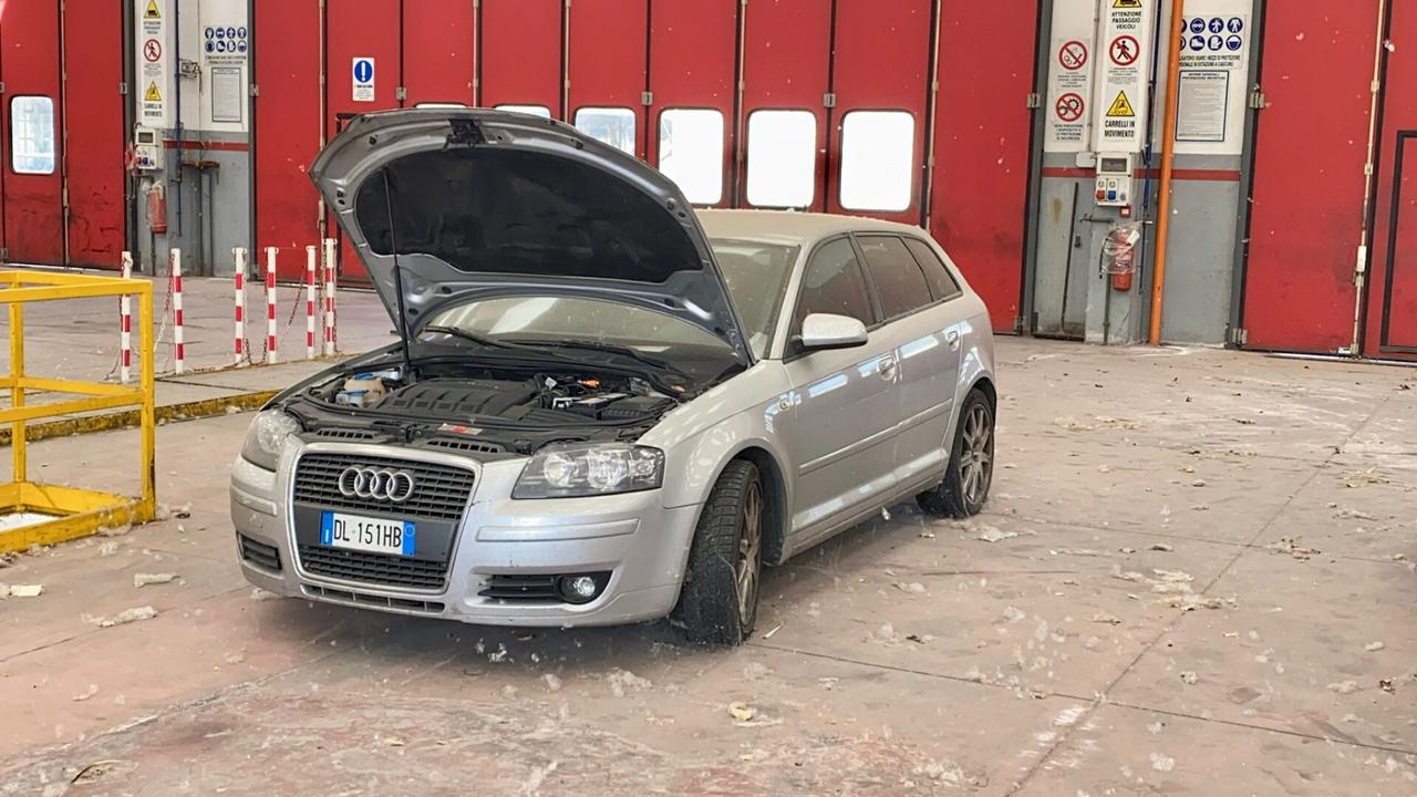 Audi A3 2.0 16V TDI Ambiente