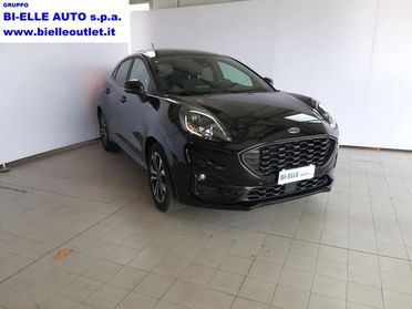 FORD Puma 1.0 EcoBoost Hybrid 125 CV ST-Line*TETTO APRIBILE*