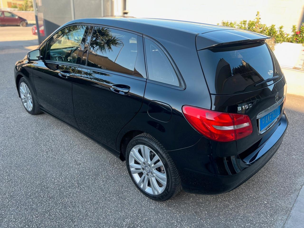 Mercedes-benz B 160 cdi Executive TELCAMERA PERFETTA! OK NEOPATENT.