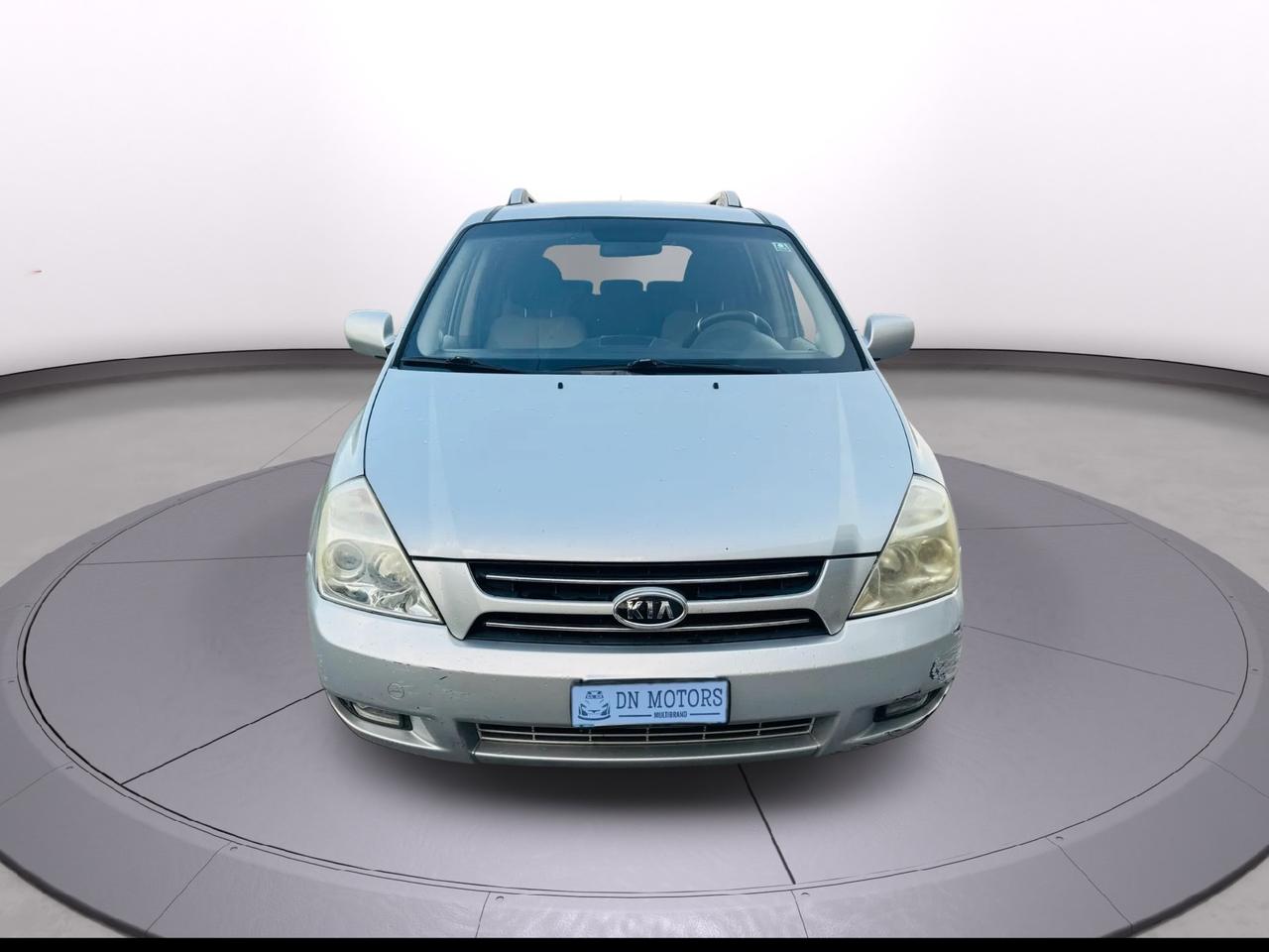 Kia Carnival 2.9 CRDi anno 2009
