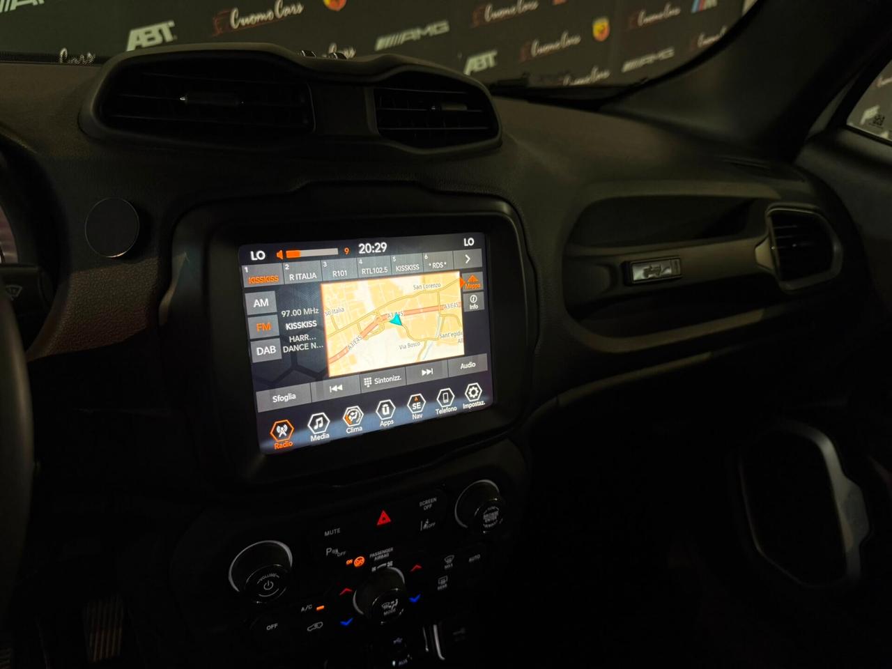 Jeep Renegade 1.3 T4 DDCT 80th Anniversary