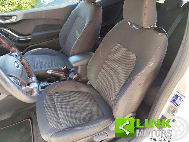 FORD Fiesta 1.0 Ecoboost 95 CV 3 porte ST-Line GARANZIA INCL.