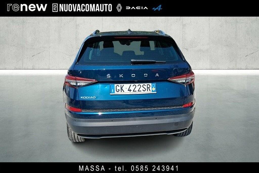 Skoda Kodiaq 1.5 TSI ACT Style DSG