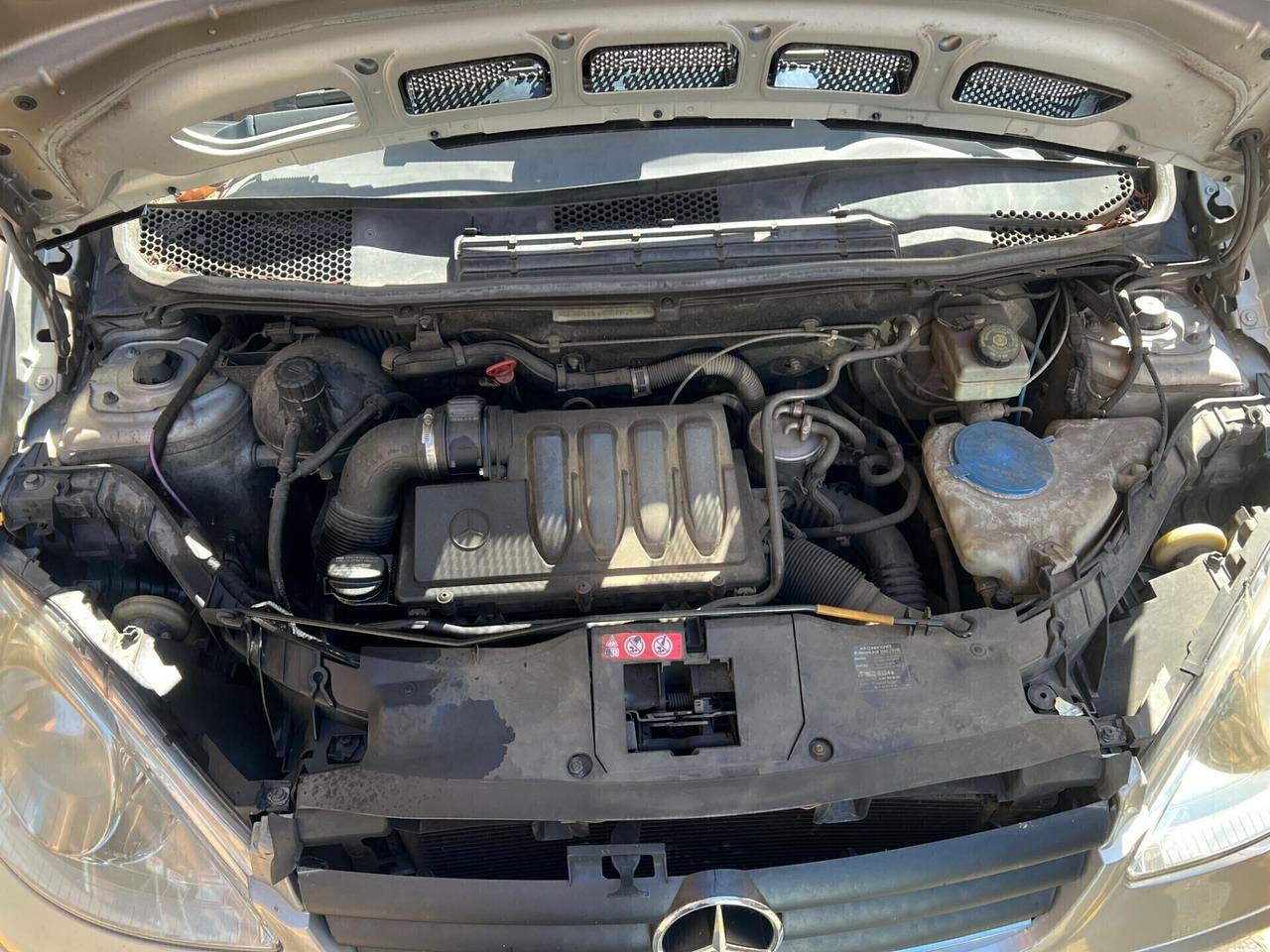 Mercedes-benz A 180