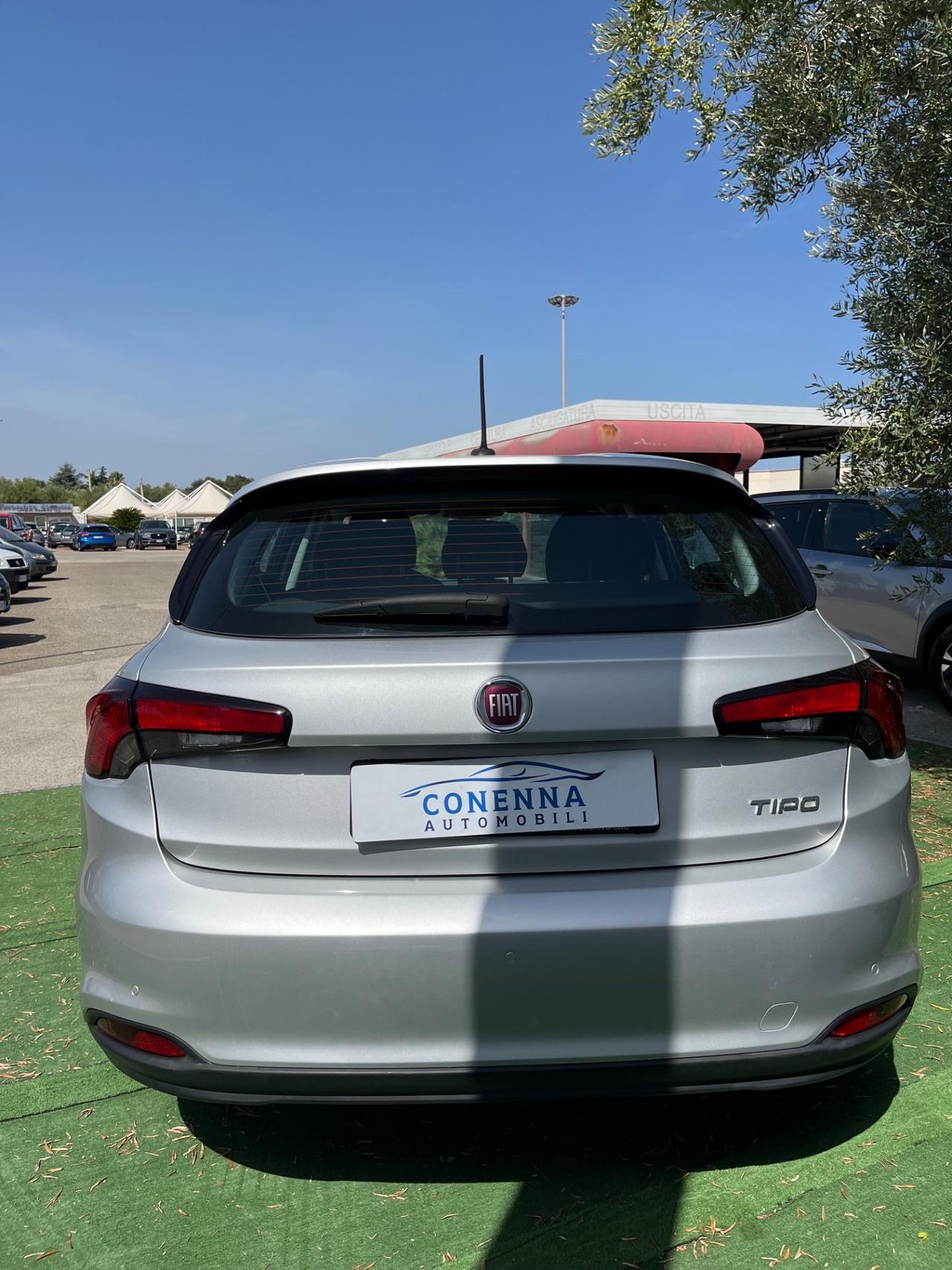 Fiat Tipo 1.4 T-Jet 120CV 5 porte Sport
