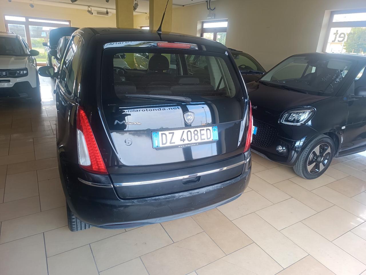 Lancia MUSA 1.4 Platino Ecochic GPL