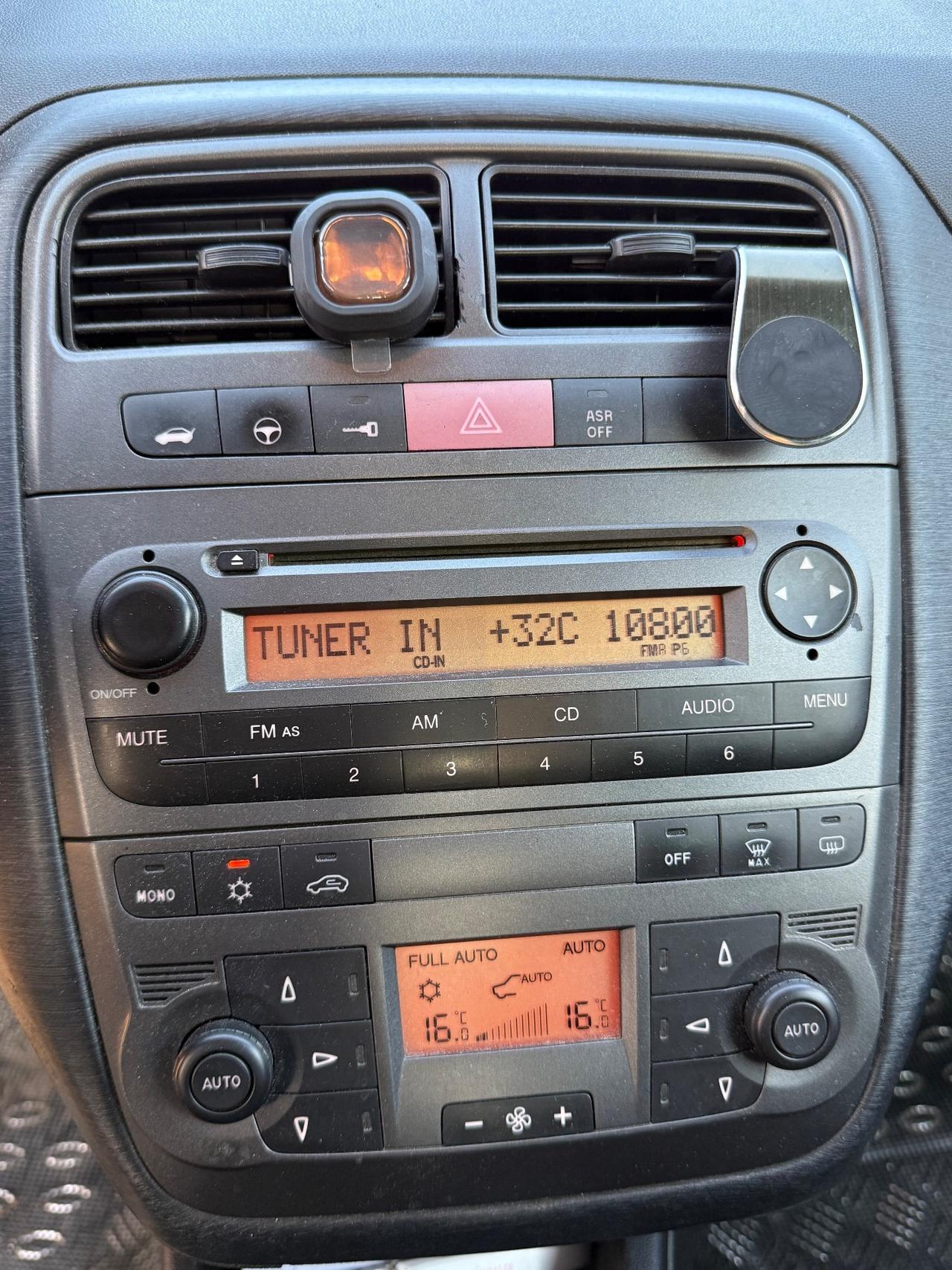 Fiat Grande Punto 1.9 MJT 130 CV Sport