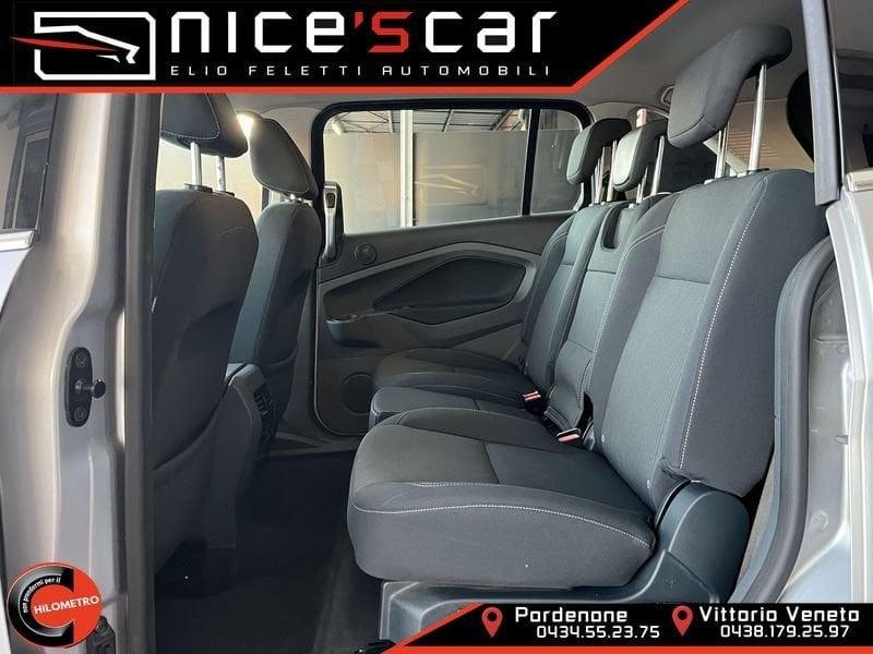 Ford C-Max 1.6 TDCi 95CV Titanium