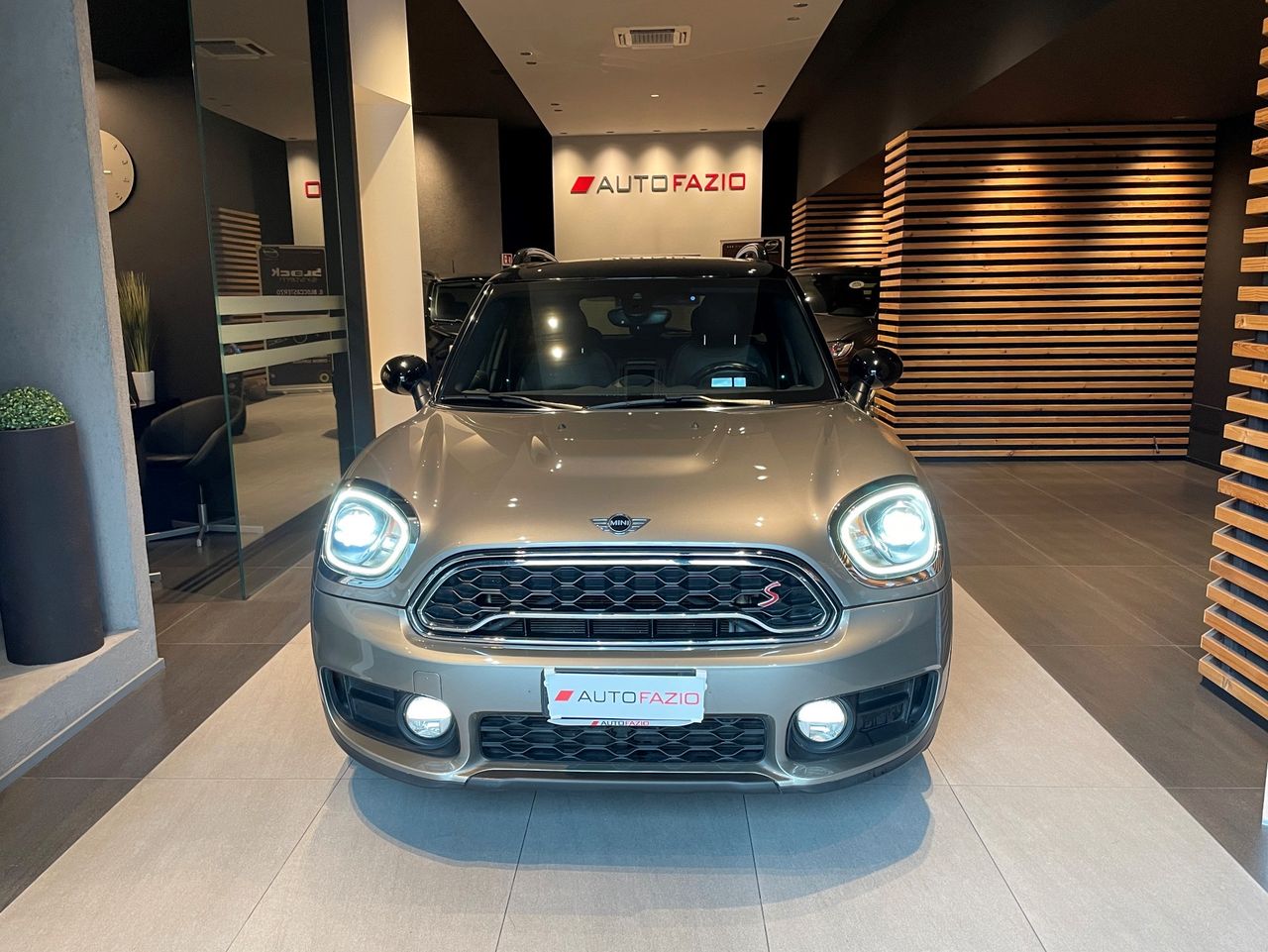 Mini Cooper SD Countryman Mini 2.0 Cooper SD Countryman Automatica