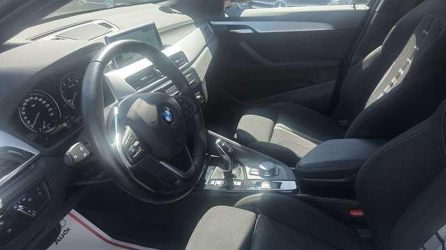 BMW X2 xdrive18d **SPORT+AUTOM.+LED+NAVI+4x4+FULL**