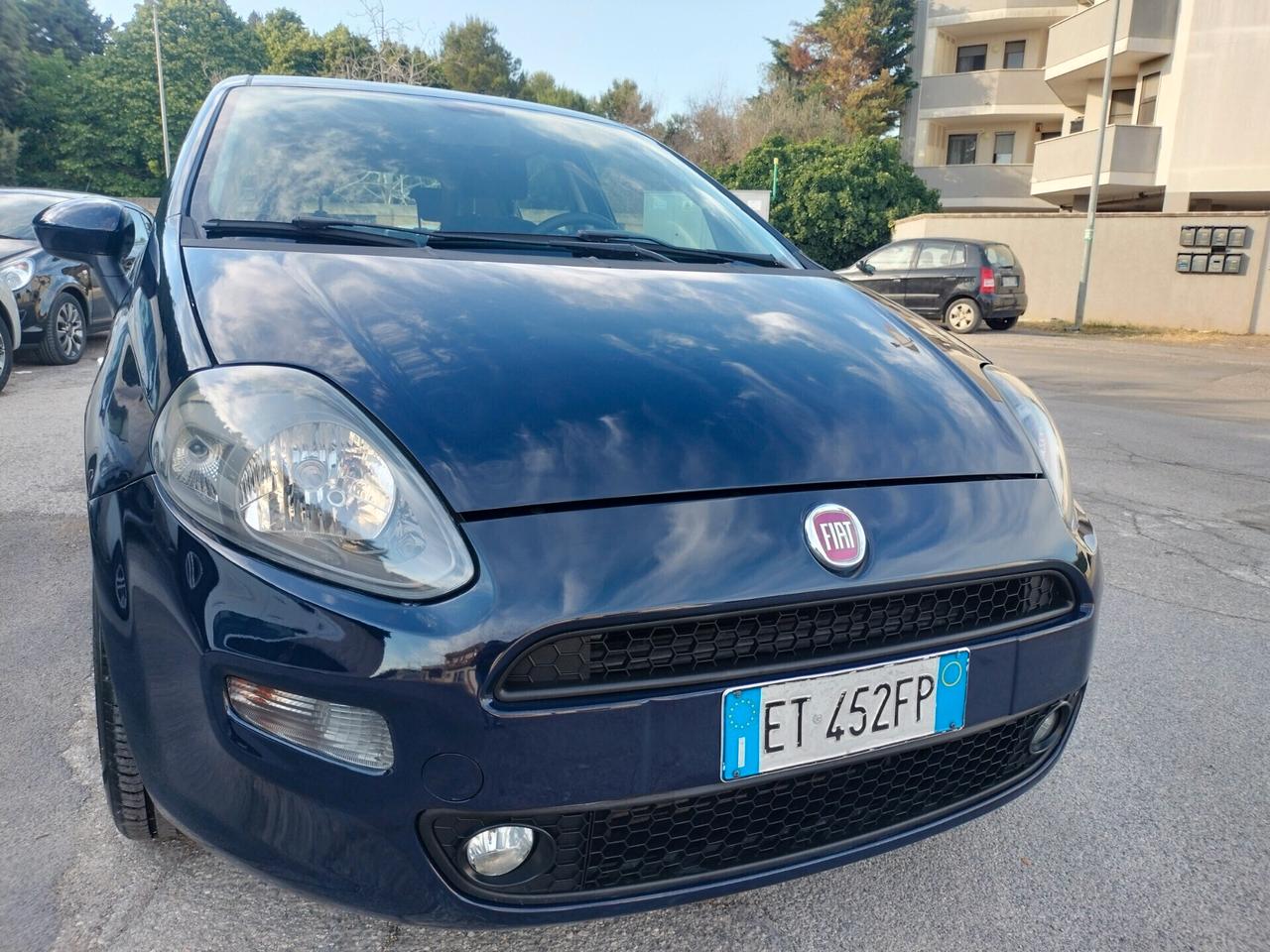 Fiat Punto 1.3 MJT II S&S 85 CV 5 porte ECO Lounge