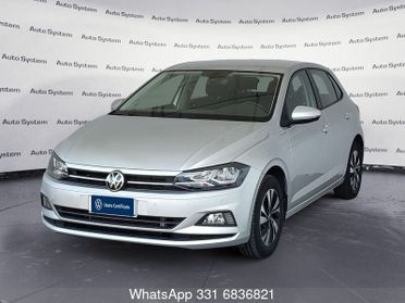 Volkswagen Polo 1.0 TSI 5p. Comfortline BlueMotion Technology