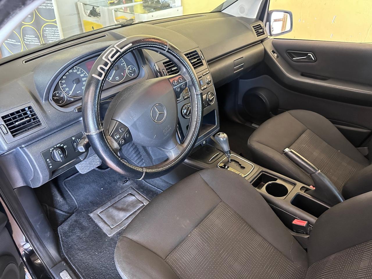 Mercedes-benz A160 per neopatentati