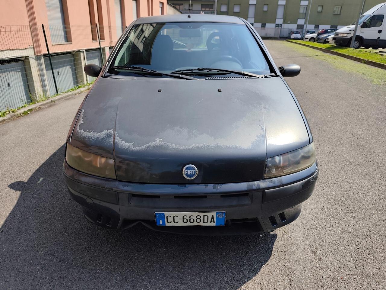 Fiat Punto 1.2i cat 3 porte Verve