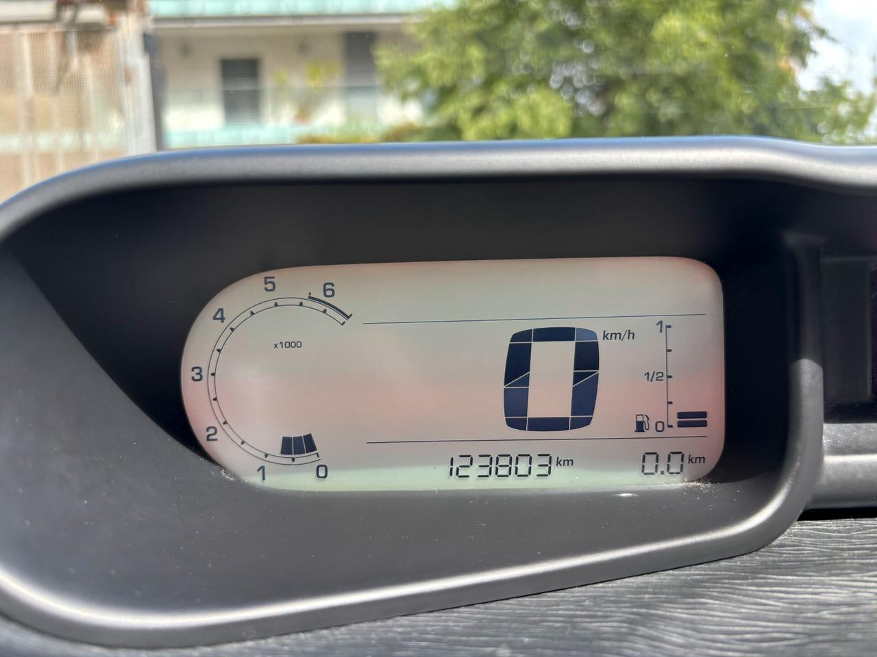 Citroen C3 Picasso 1.4 VTi 95 GPL Limited UNIPROPRIETARIO