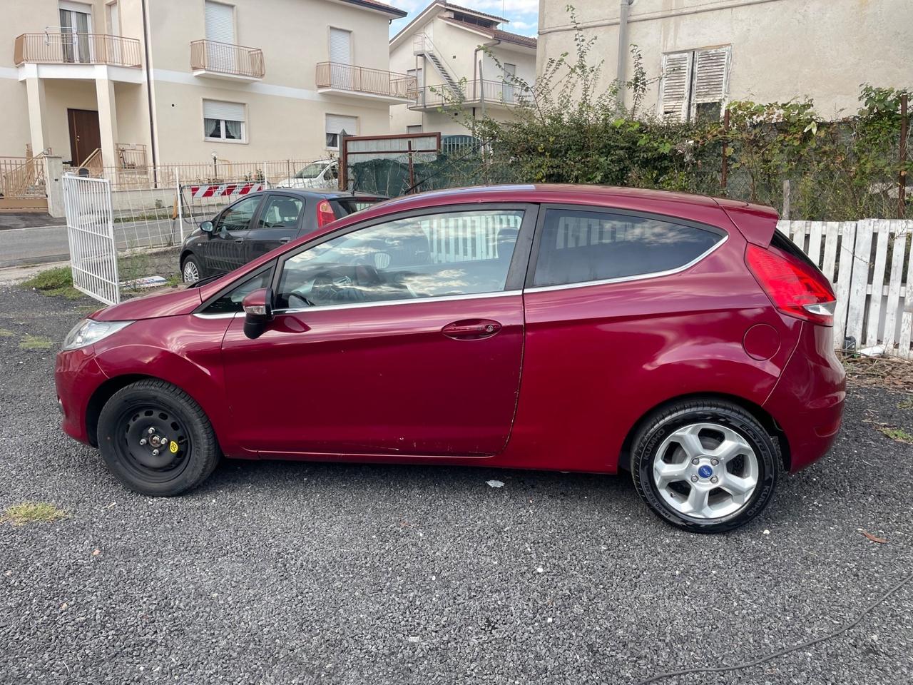 Ford Fiesta 1.2 60CV 3p. Tit.