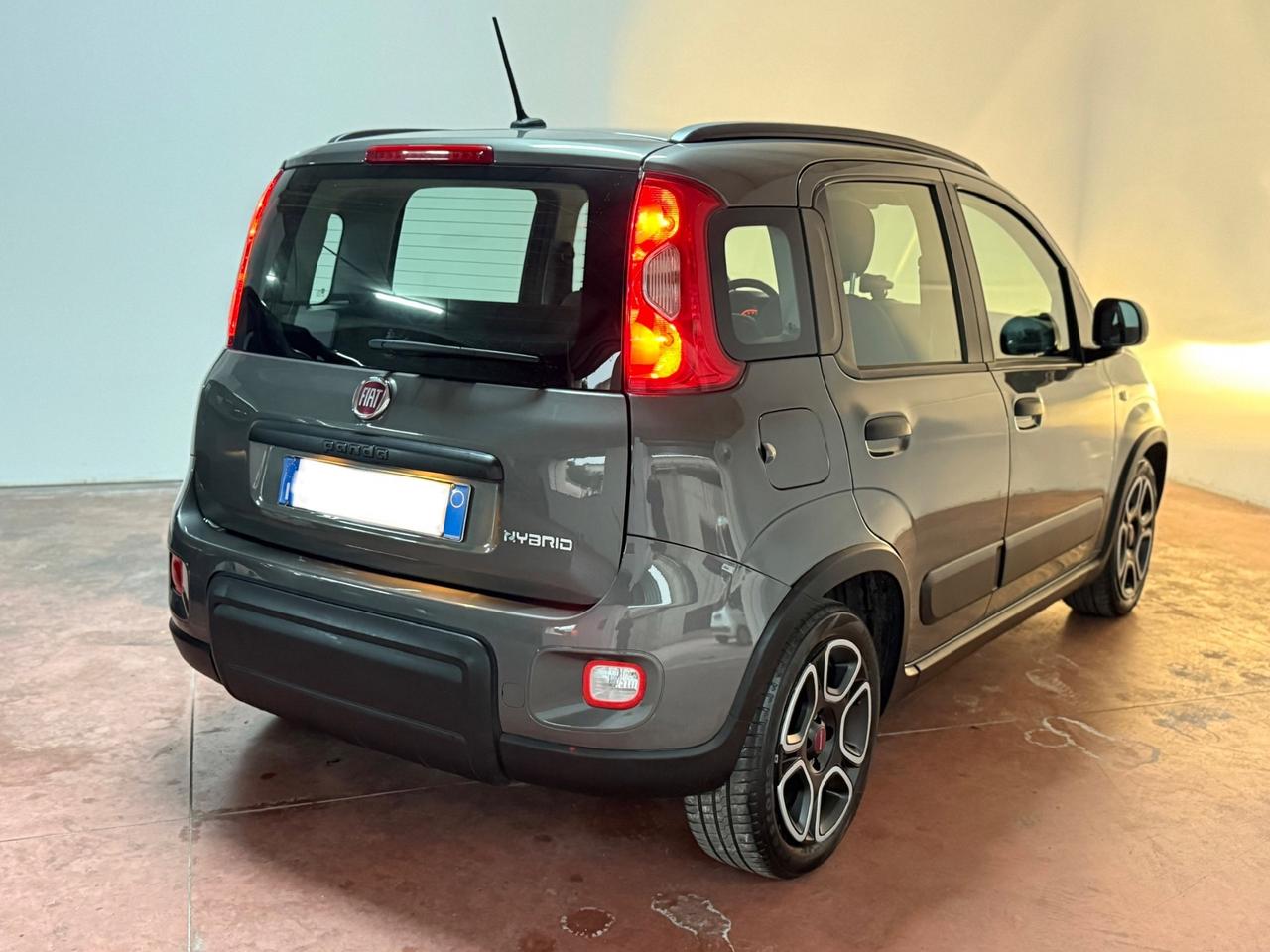 Fiat Panda 1.0 FireFly S&S Hybrid City Life