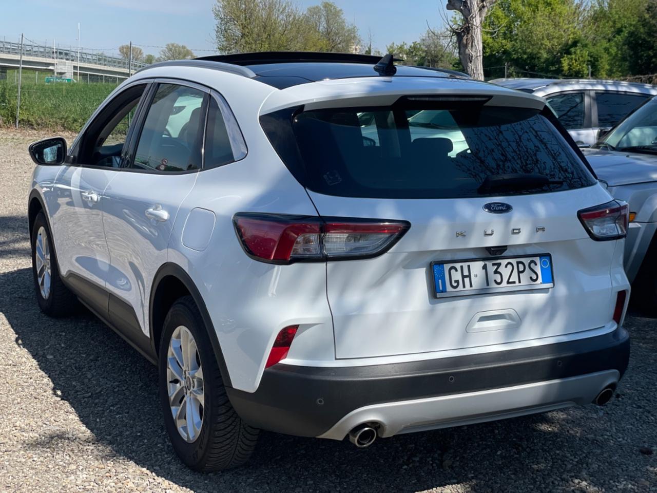 Ford Kuga 1.5 EcoBlue 120 CV 2WD Titanium Business