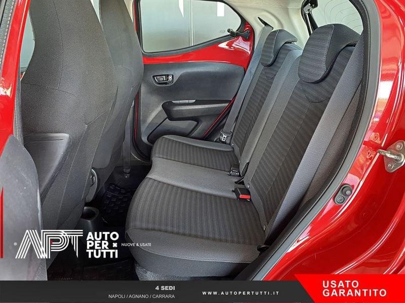 Toyota Aygo Aygo 5p 1.0 x-business 72cv