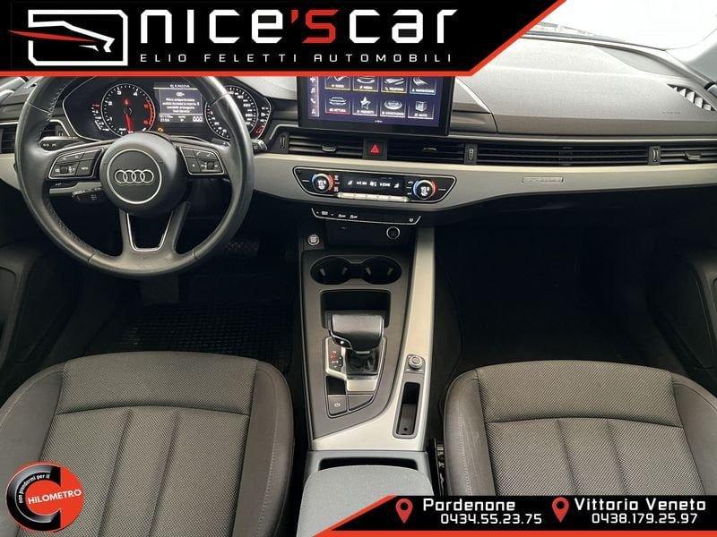 Audi A4 Avant 40 TDI quattro S tronic Business